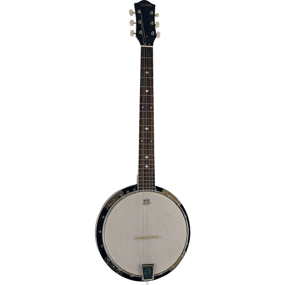 Bendžo MSA Musikinstrumente BJ 6 Prirodna slika