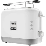 Toster S grijačem, 2 plamenika, S bagel funkcijom Kenwood Home Appliance TCX751WH Bijela