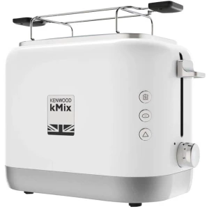 Toster S grijačem, 2 plamenika, S bagel funkcijom Kenwood Home Appliance TCX751WH Bijela slika