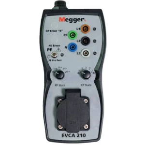 Megger 1013-320 1013-320 EV utikač za punjenje tip 2 1 St. slika