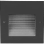 Brumberg 60208183 60208183 LED ugradbena zidna svjetiljka   LED LED fiksno ugrađena 2 W crna