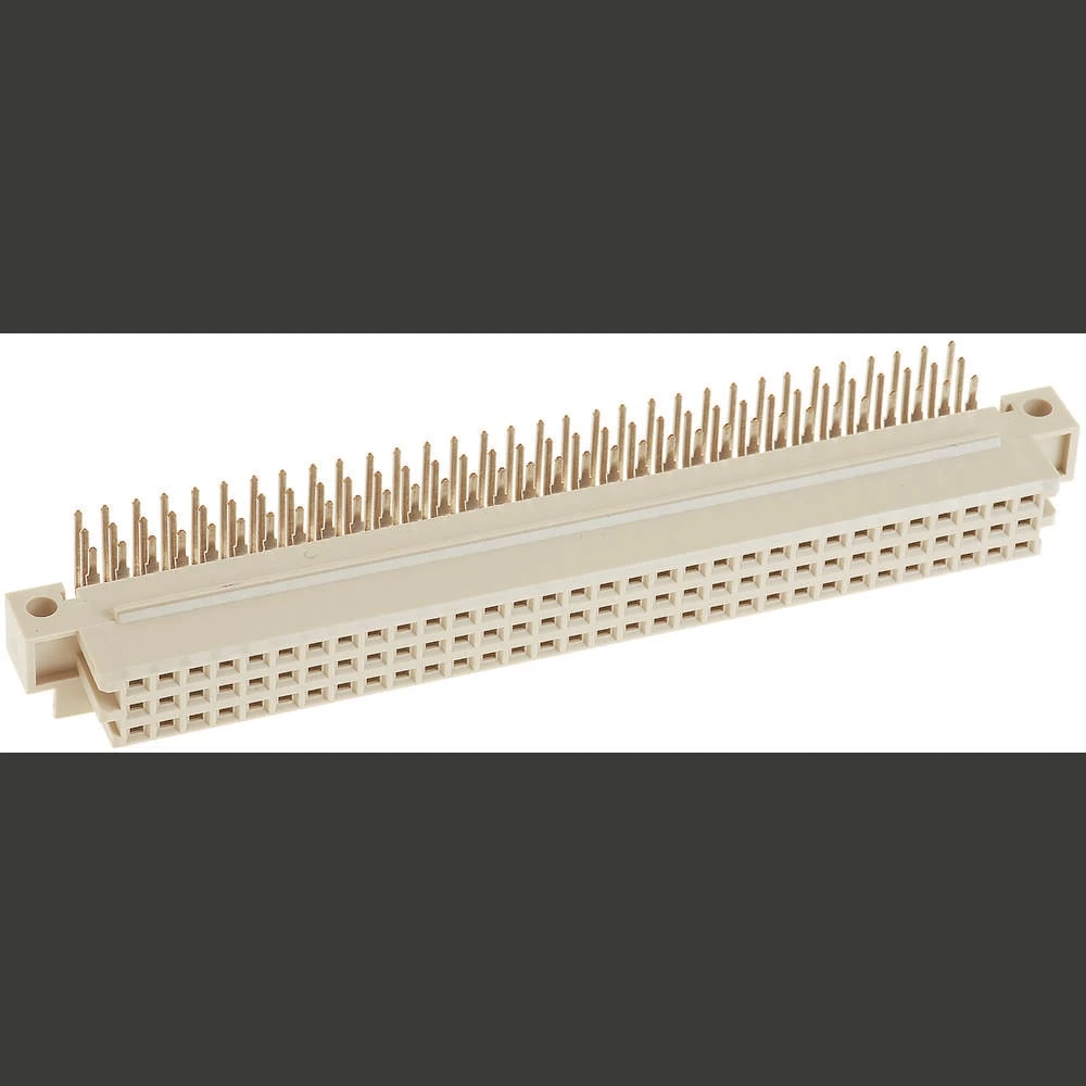 Harting 09 73 296 2801 opružna letva  Broj redova 3 1 St. slika