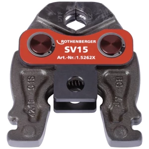 Rothenberger Set čeljusti za prešanje Compact SV15-18-22-28 1000002800 slika