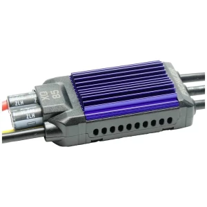 Pichler XQ+ 85 regulator leta za brushless modele aviona Opteretivost (maks. A): 95 A slika