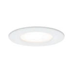 Ugradno svjetlo za kupaonicu LED GU10 6.5 W IP44 Paulmann Nova Bijela (mat)