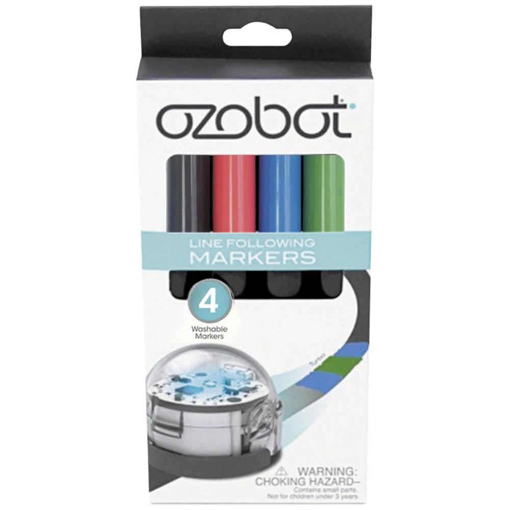 Ozobot set markera u boji  30001MRK slika