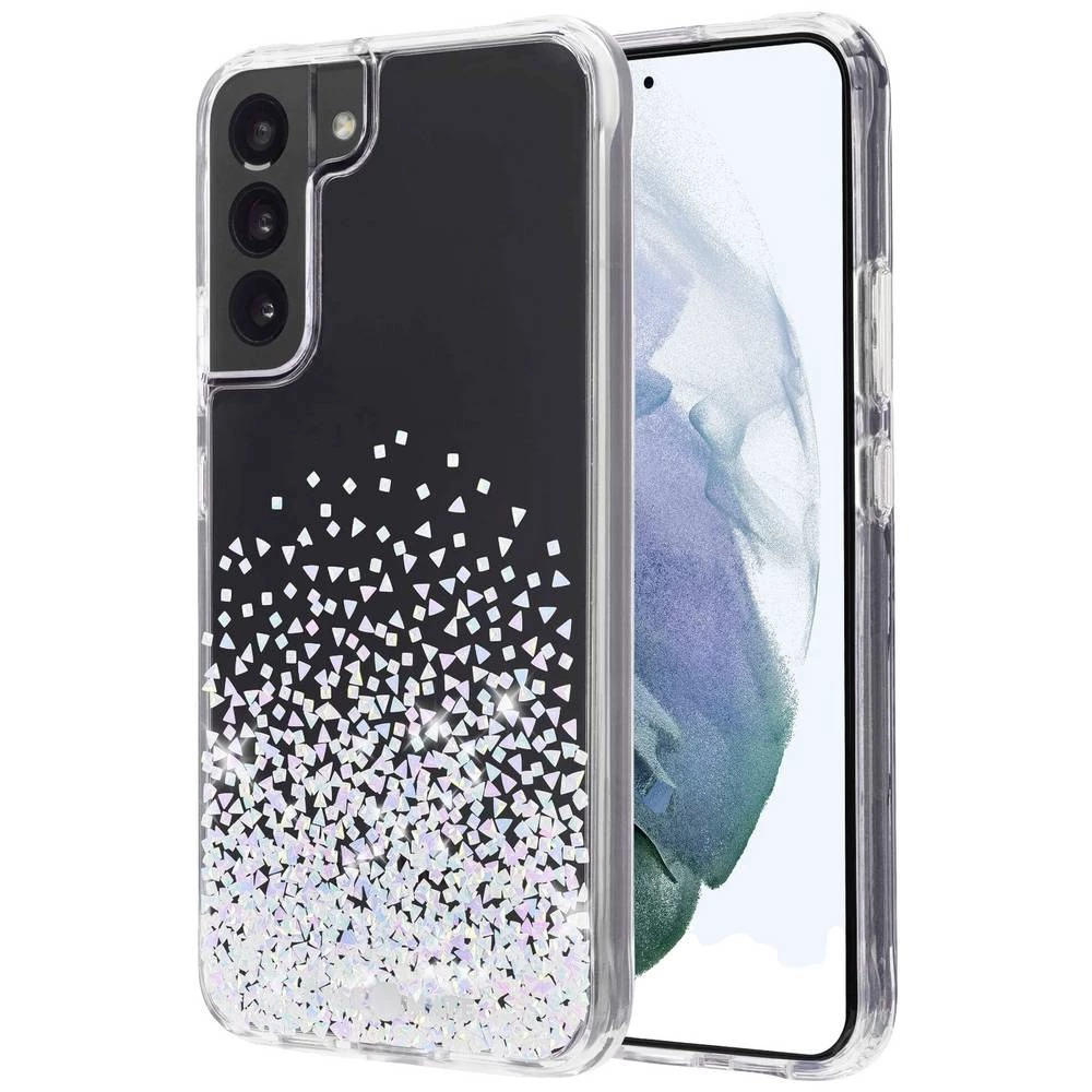 Case-Mate Twinkle Ombre stražnji poklopac za mobilni telefon Samsung Galaxy S22+ svjetlucavi efekt slika