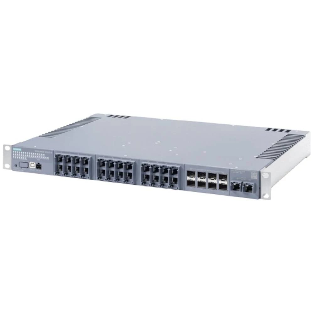 Siemens 6GK5534-2TR00-3AR3 industrijski Ethernet preklopnik slika