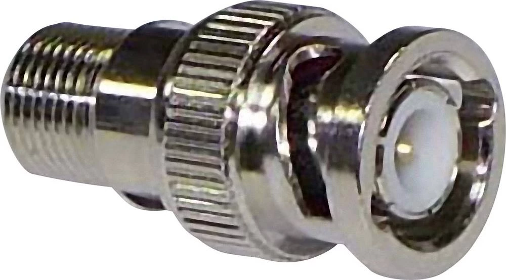 BNC adapter Muški konektor BNC - F-utičnica TRU COMPONENTS 1 ST slika
