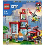 60320 LEGO® CITY Vatrogasna postaja