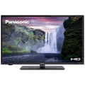Panasonic TX-32LSW484 LED-TV 80 cm 32 palac Energetska učinkovitost 2021 F (A - G) DVB-T2, dvb-c, dvb-s, hd ready, Smart TV, WLAN, ci+ crna slika