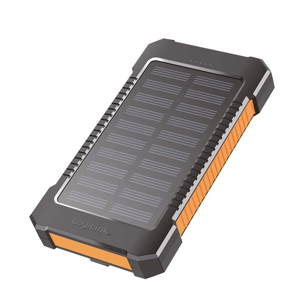 LogiLink PA0290 PA0290 solarni powerbank   6000 mAh slika