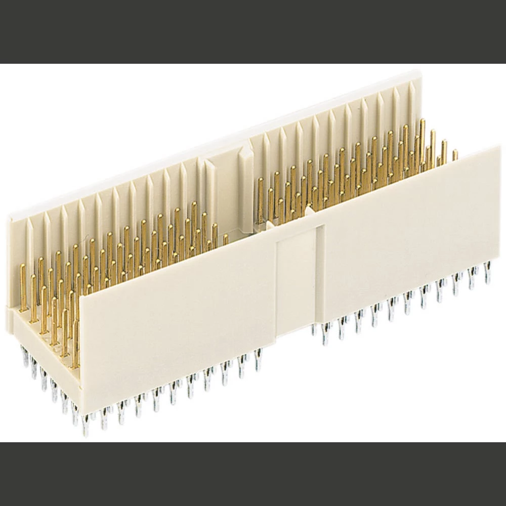 Harting 17 01 154 2203 višepolni muški konektor  Broj redova 7 1 St. slika