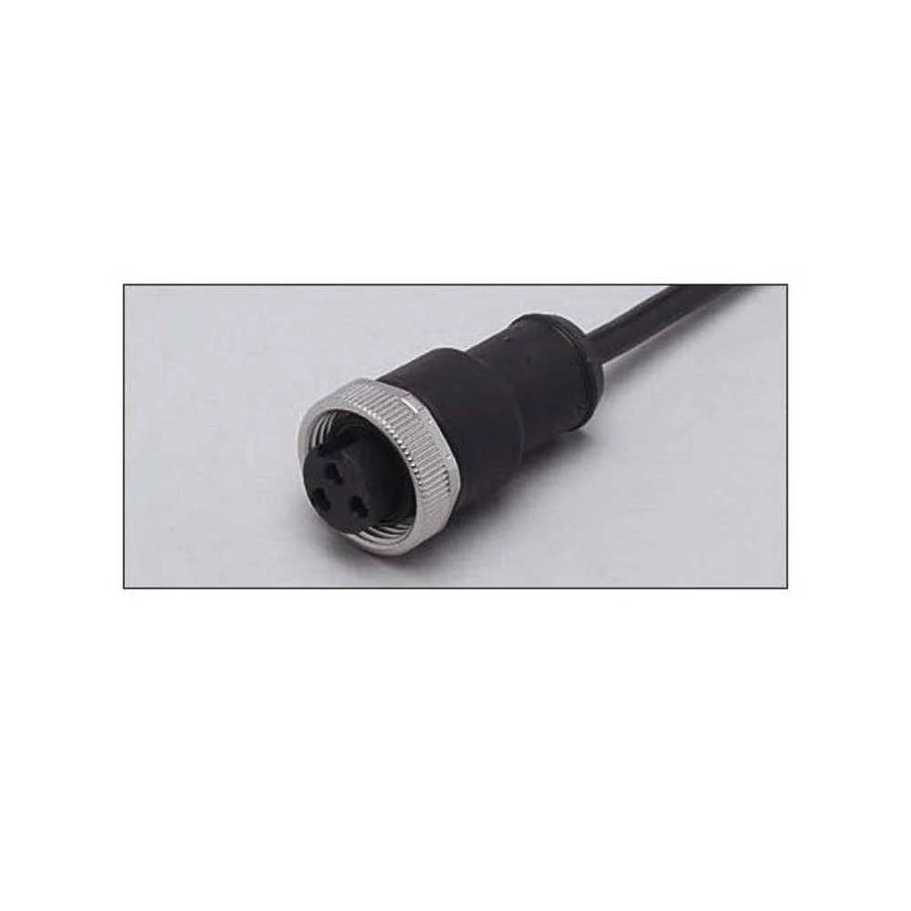 ifm Electronic E20428 priključni kabel žženski konektor, ravni 2 m 1 St. slika