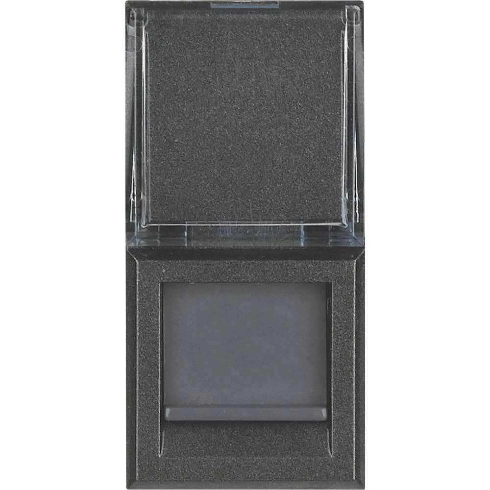 Legrand   mrežna utičnica Axolute antracitna boja HS4279C6A slika