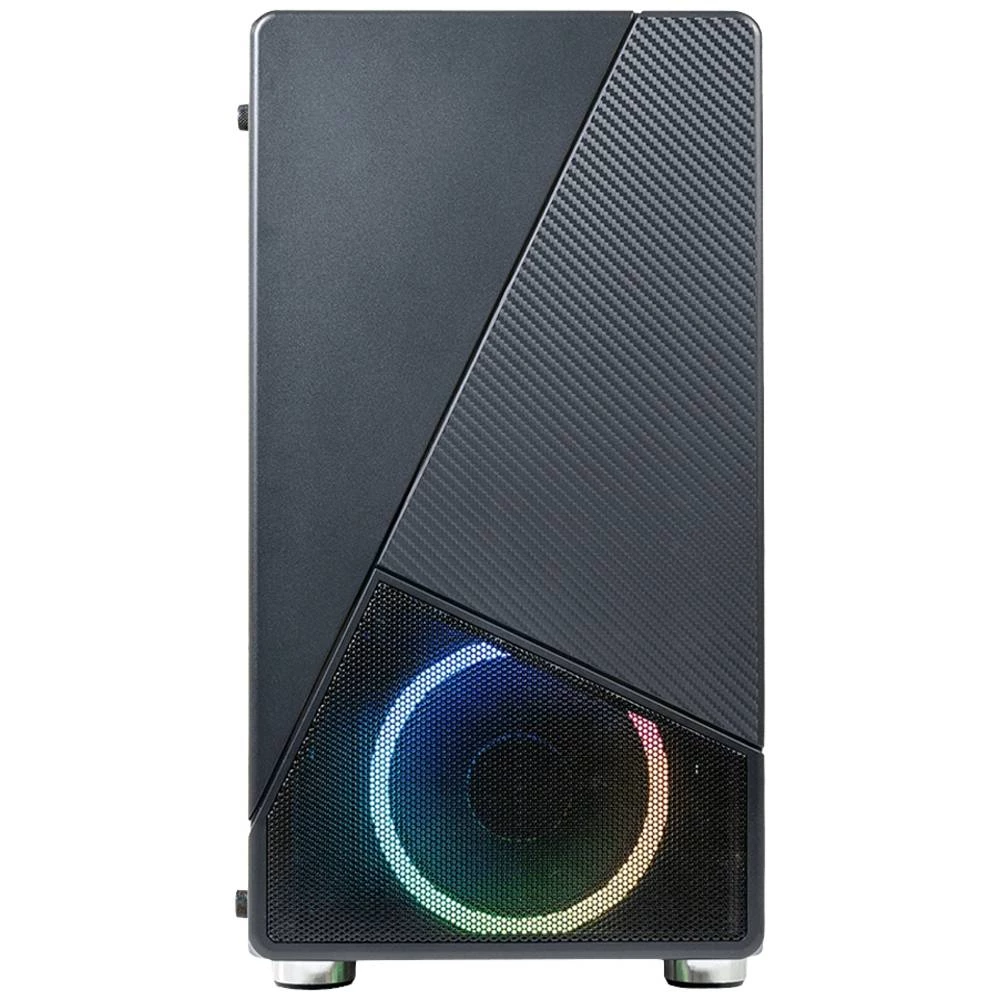 AZZA Noir tower kućište za računala crna slika