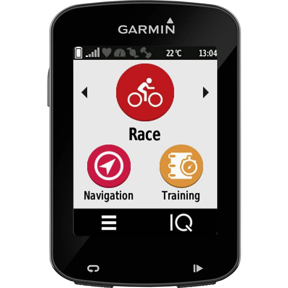 Garmin Edge 820 Bundle Navigacijski uređaj za bicikl Bicikliranje Europa GLONASS, GPS slika
