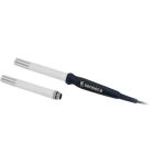 Senseca DX 311 senzor temperature -50 do 160 °C 0 do 100 % rF Tip tipala Pt100