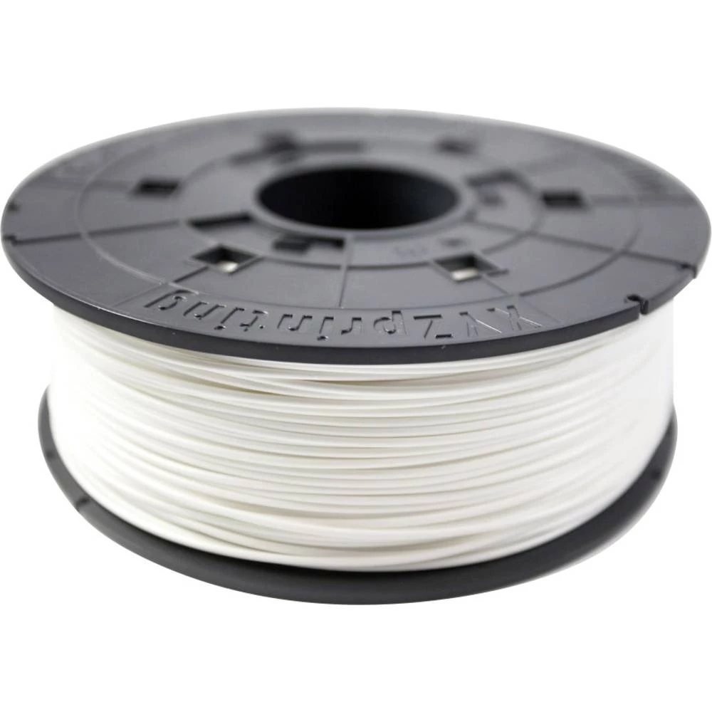 3D pisač filament XYZprinting RFPLCXEU06C PLA 1.75 mm Bijela 600 g slika