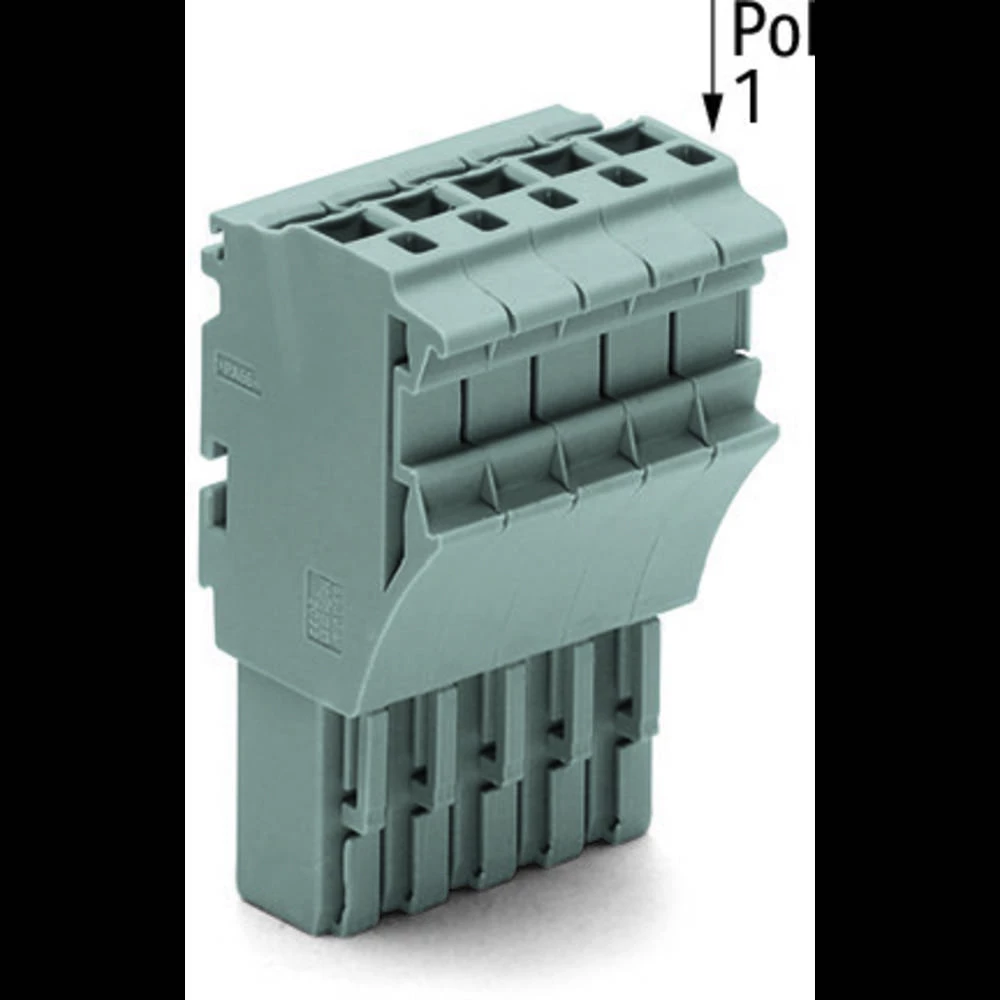 WAGO 2022-105/999-953 Ženski višestruki konektor 50 ST slika