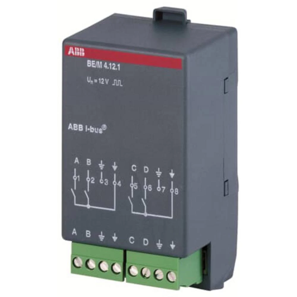 Busch-Jaeger 4-struki umetak     2CDG110007R0011 slika