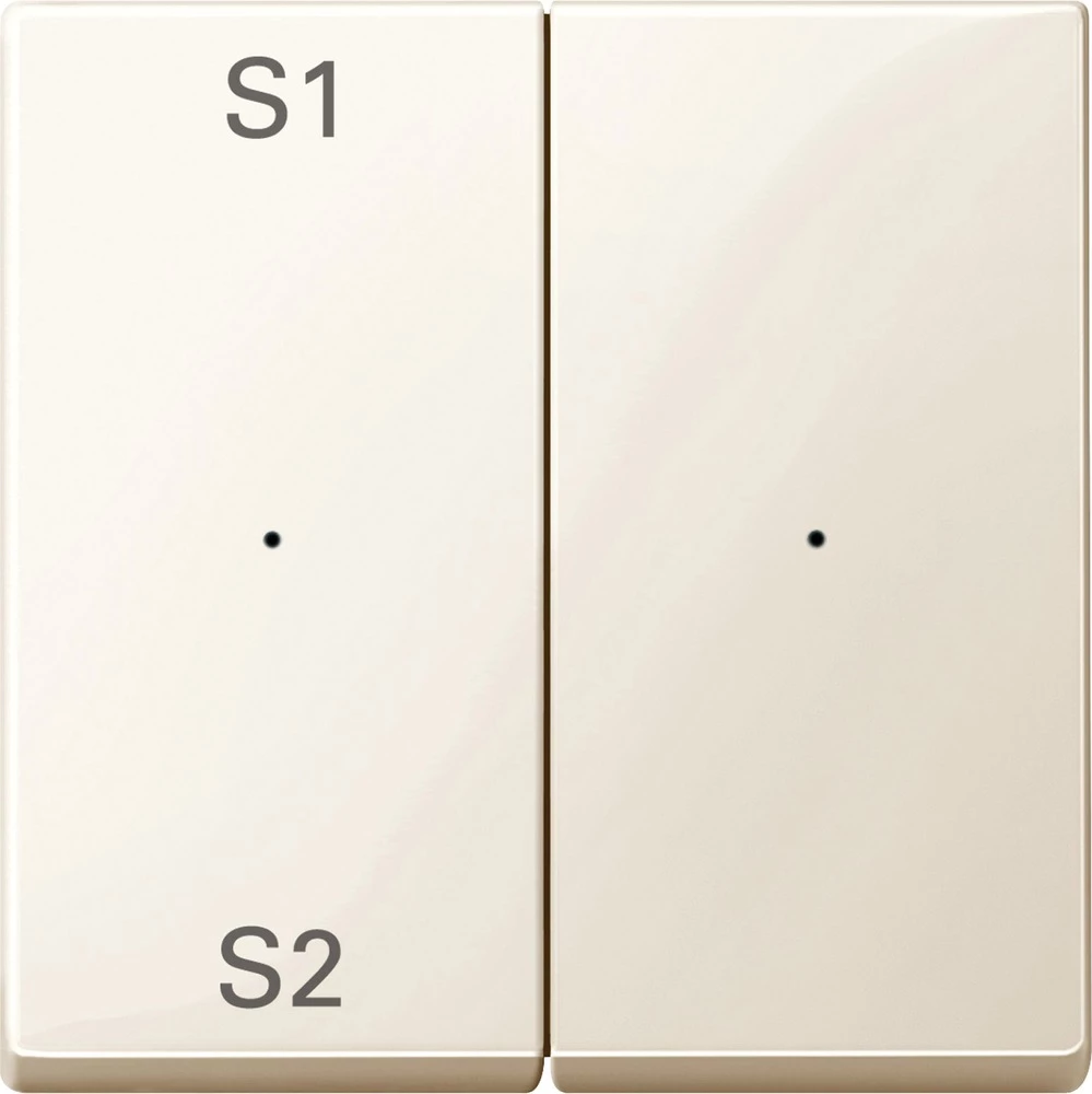 Ozibna tipka IP20 Bijela Merten MEG5226-0344 slika