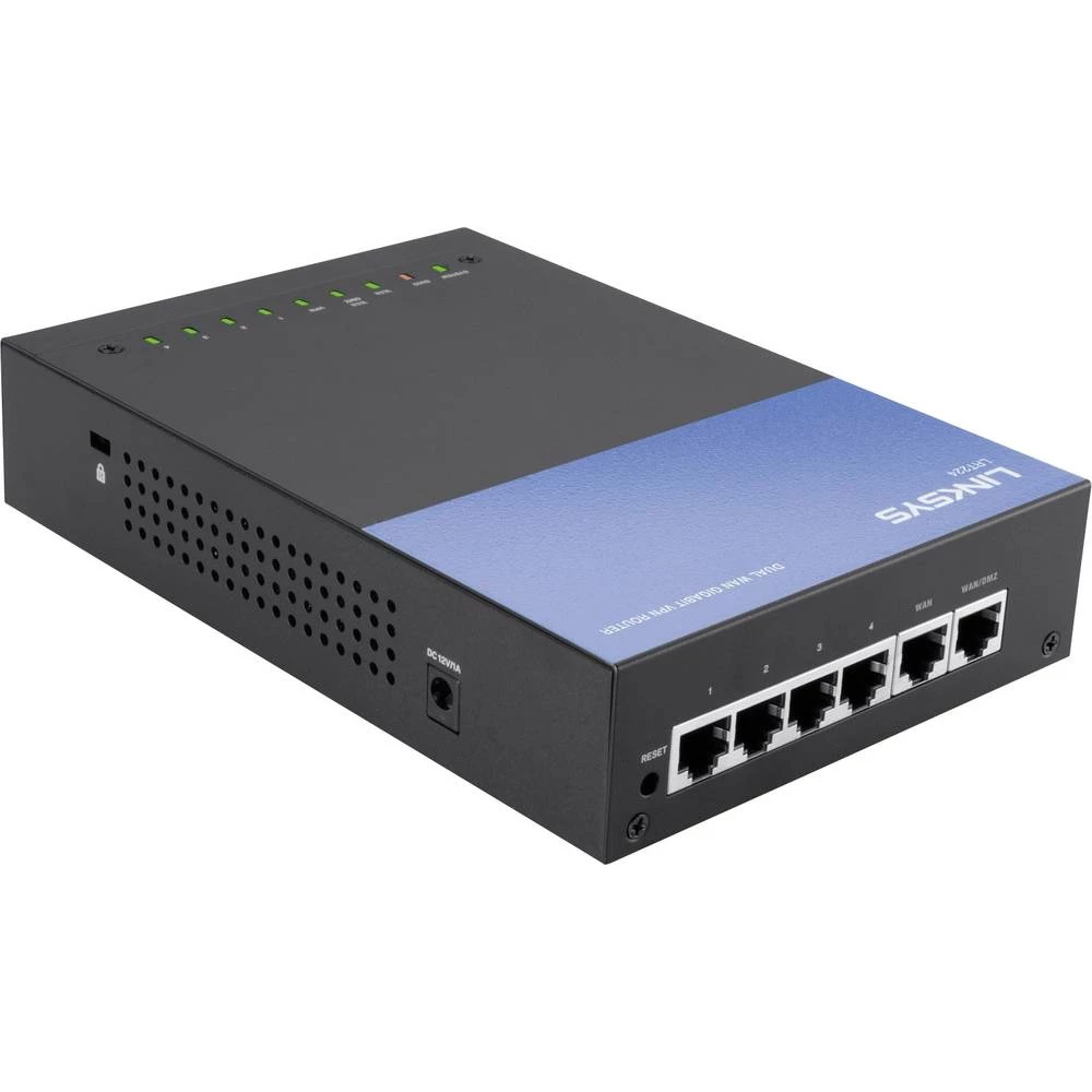 VPN Router Linksys LRT224-EU VPN Router slika