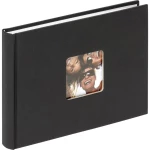walther+ design  FA-207-B album za fotografije (Š x V) 22 cm x 16 cm crna 40 Stranica