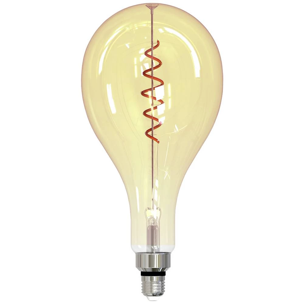 Müller-Licht tint LED žarulja tint Retro Bulb Gold XXL Energetska učinkovitost 2021: G (A - G) E27 4.9 W slika