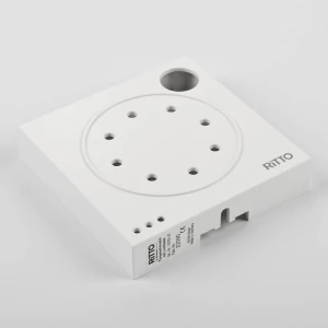 Ritto by Schneider RGE1275000 Video-portafon Ritto RGE1275000 Kućište Portier Bijela slika