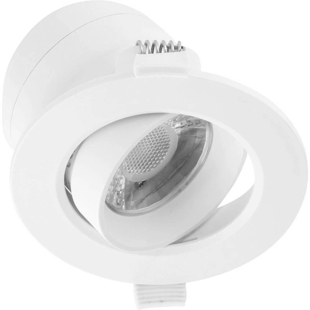 EVN  L0800102 LED ugradna svjetiljka   10 W toplo bijela bijela slika