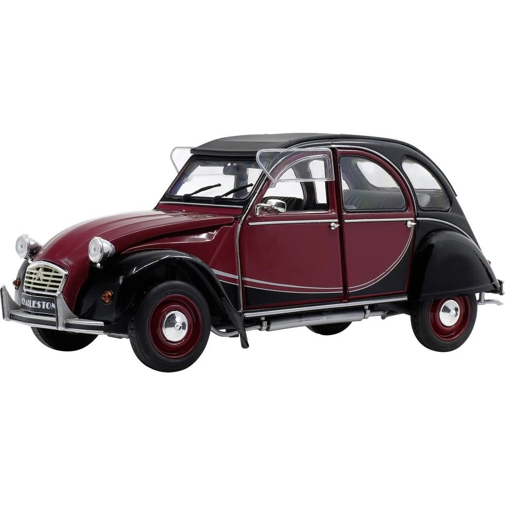 Solido Citroen 2CV6 Charleston 1:18 model automobila slika