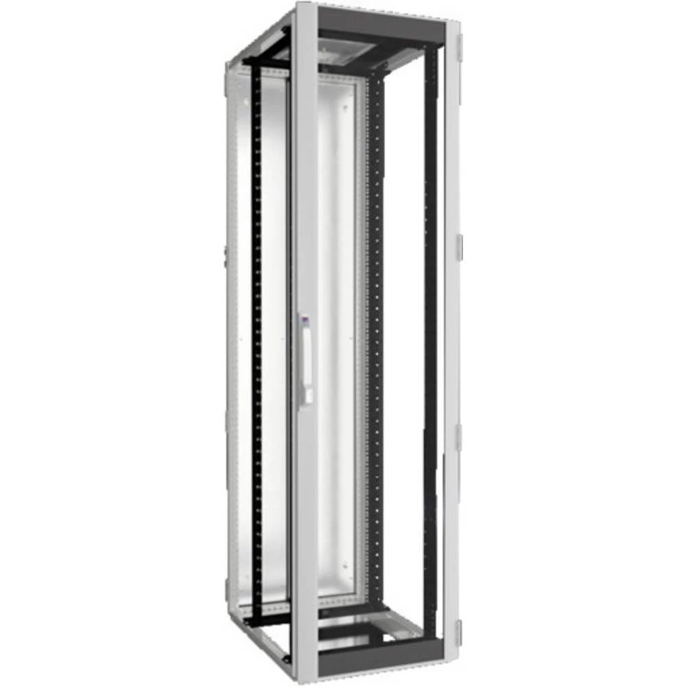 Rittal DK 5531.141 Mrežni/serverski ormar 600 x 2200 x 800 Čelik Siva 1 ST slika