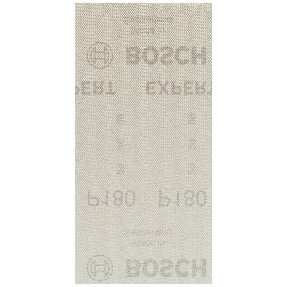 <br>  <br>  Bosch Accessories<br>  <br>  EXPERT M480<br>  <br>  2608900756<br>  <br>  brusna mreža za orbitalnu brusilicu<br>  <br>  neprobušen<br>  <br>  Granulacija 180<br>  <br>  <br>  <br slika