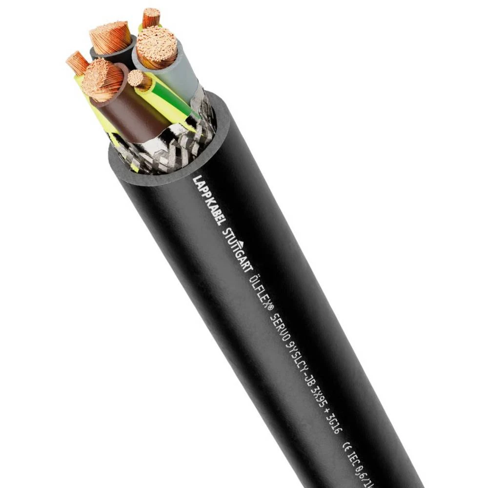 LAPP 0037027/500 priključni vod 500 m slika