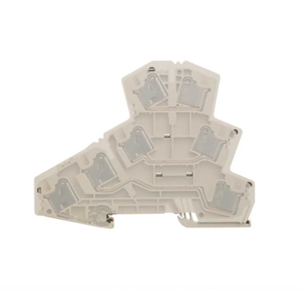 Priključne stezaljke za motor PMAK 4 800V Weidmüller sadržaj: 50 komada slika