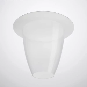 Trilux  7513200  zamjensko staklo  Wanne LTX P  1 St. slika