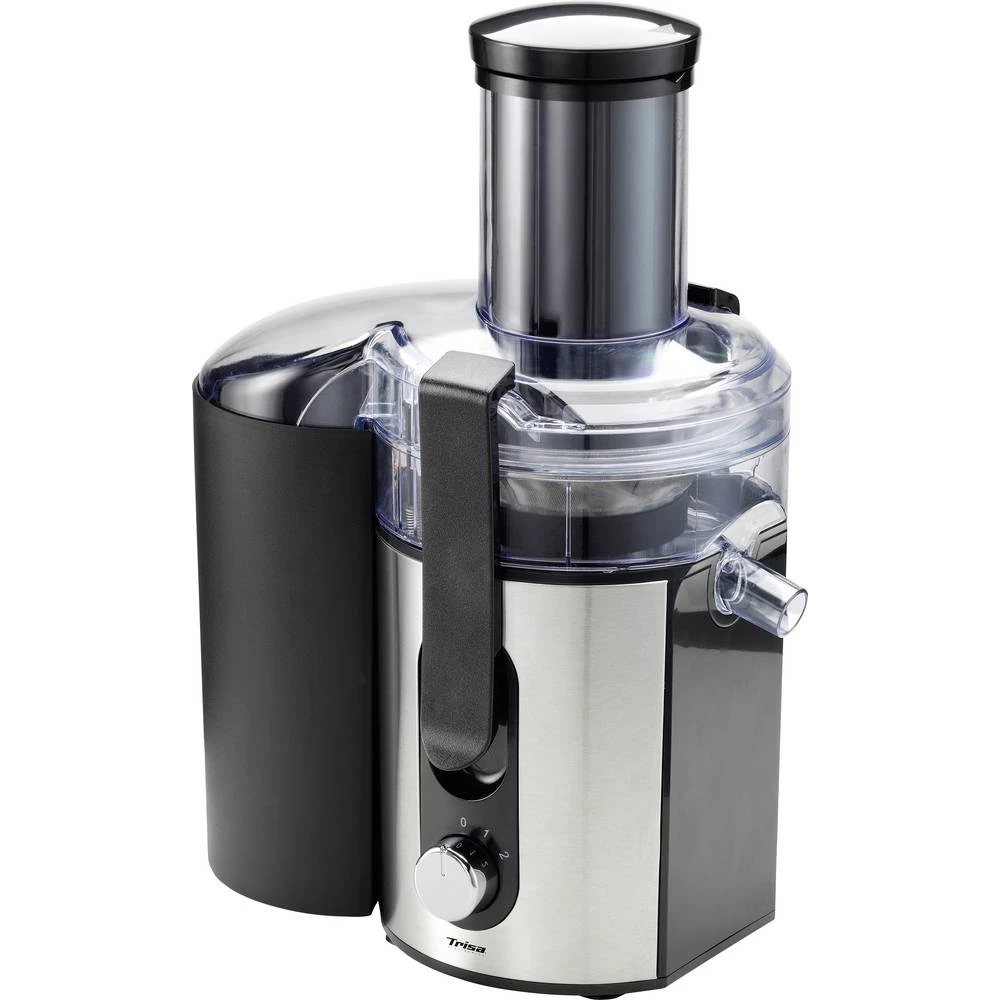 Trisa sokovnik Vital Juicer Pro 1000 W plemeniti čelik slika