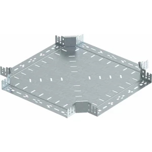OBO Bettermann 7027029 Dodatna oprema za montažu (Š x V) 400 mm x 60 mm 1 ST Metalna slika