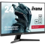 Iiyama G-Master Red Eagle GC2480HSU-B1 ekran za igranje Energetska učinkovitost 2021 E (A - G) 59.9 cm (23.6 palac) 1920