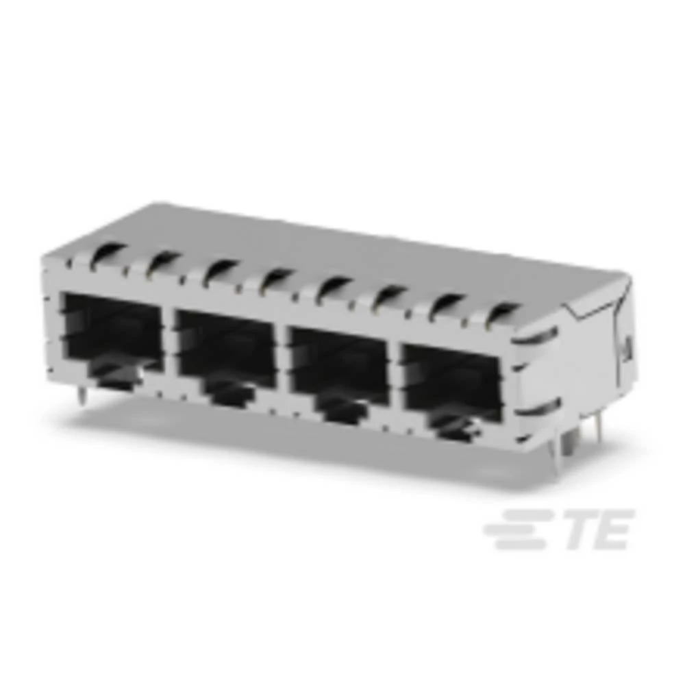 TE Connectivity TE AMP High Performance Mod Jacks High Performance Mod Jacks 6339167-3 kom. slika