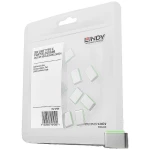 LINDY Zaključavanje USB-C™ priključka  10-dijelni komplet zelena  bez ključa 40438