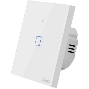 Sonoff Wi-Fi zidni prekidač T0EU1C-TX slika