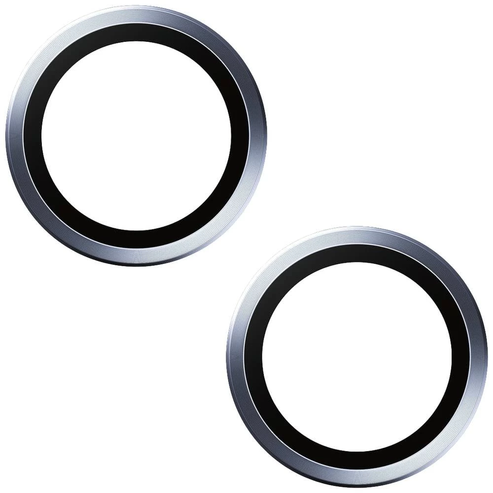 PanzerGlass Hoops zaštitno staklo kamere Pogodno za model mobilnog telefona: iPhone 15, iPhone 15 Plus 1 St. slika