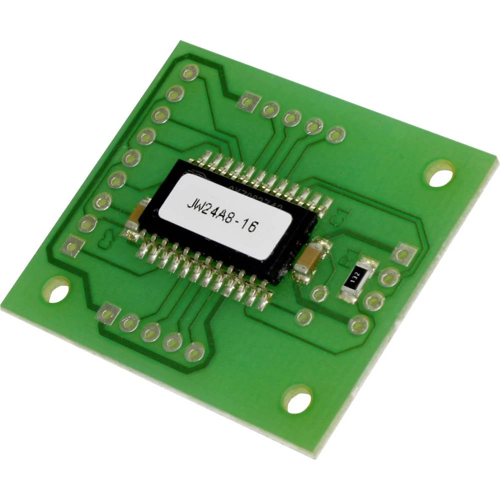 Code Mercenaries razvojna ploča JoyWarrior24A8-16-MOD slika