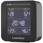 mjerač za finu prašinu Laserliner AirMonitor PURE #####Feinstaub, temperatura, vlaga s funkcijom za mjerenje temperature
