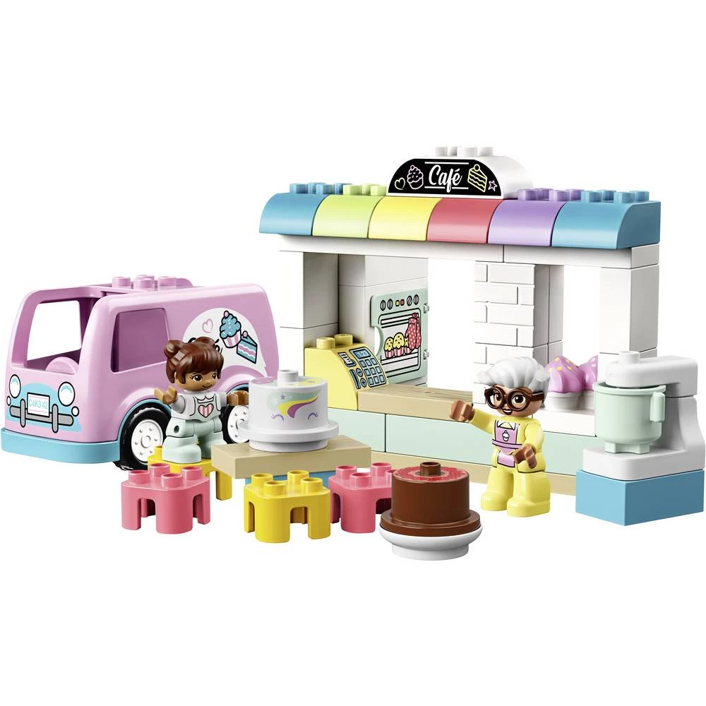 10928 LEGO® DUPLO® Pekara kolača slika