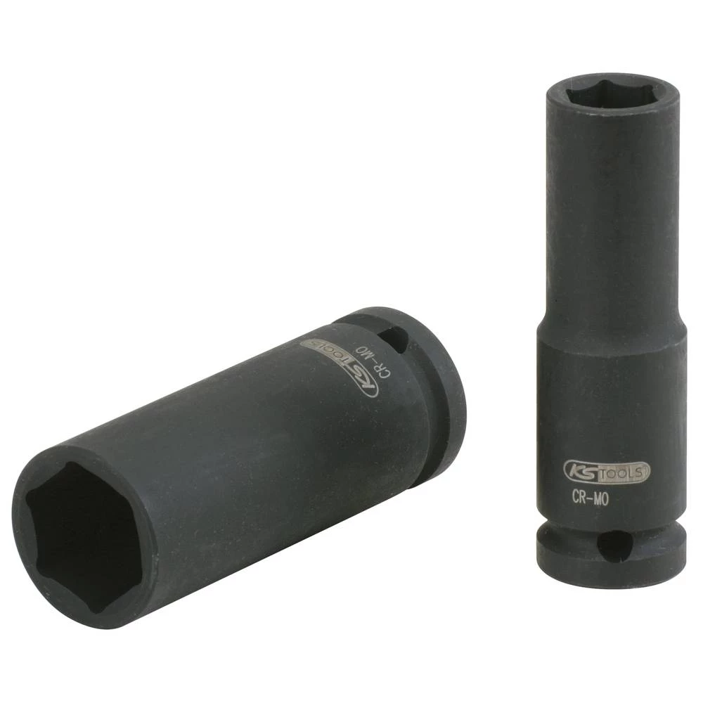 KS Tools 5151139 515.1139 nastavak za snažni nasadni ključ 33 mm slika