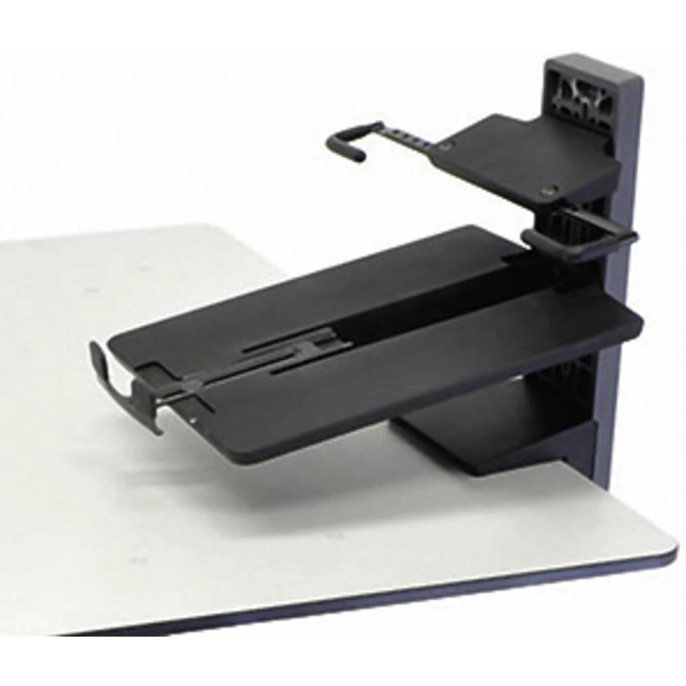 Ergotron TeachWell Laptop-Satz 97-585 Stalak za prijenosno računalo Podesiv po visini slika