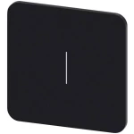 Siemens 3SU1900-0AF16-0QB0 ploča za natpise kvadratan (Š x V) 22 mm x 22 mm I crna, bijela 10 St.